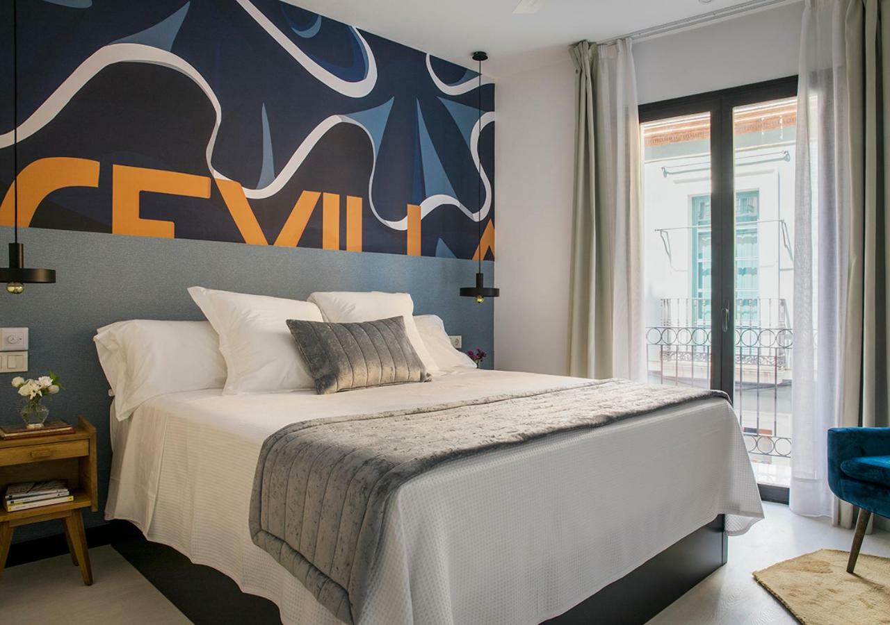 Feria Pool & Luxury Apartment Seville Exterior photo
