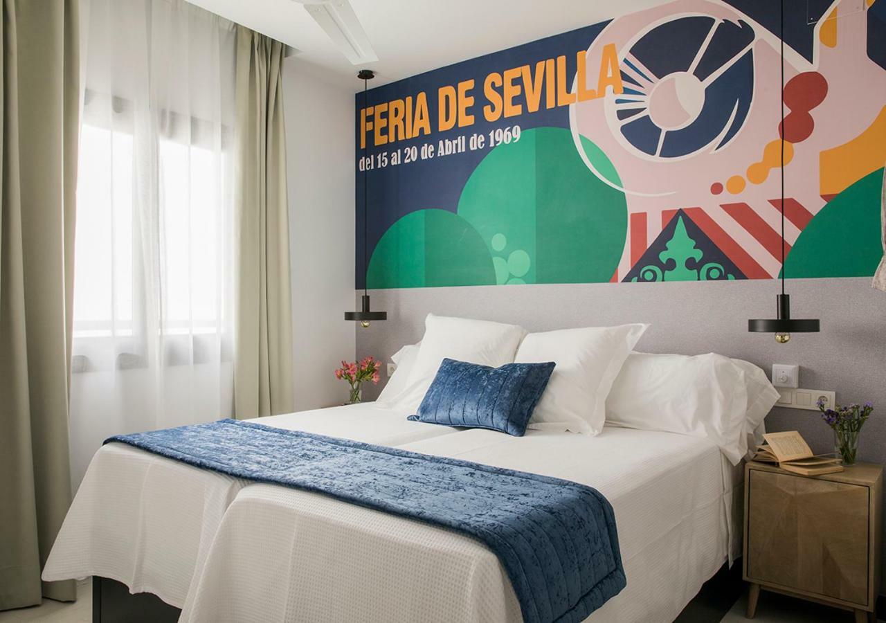 Feria Pool & Luxury Apartment Seville Exterior photo