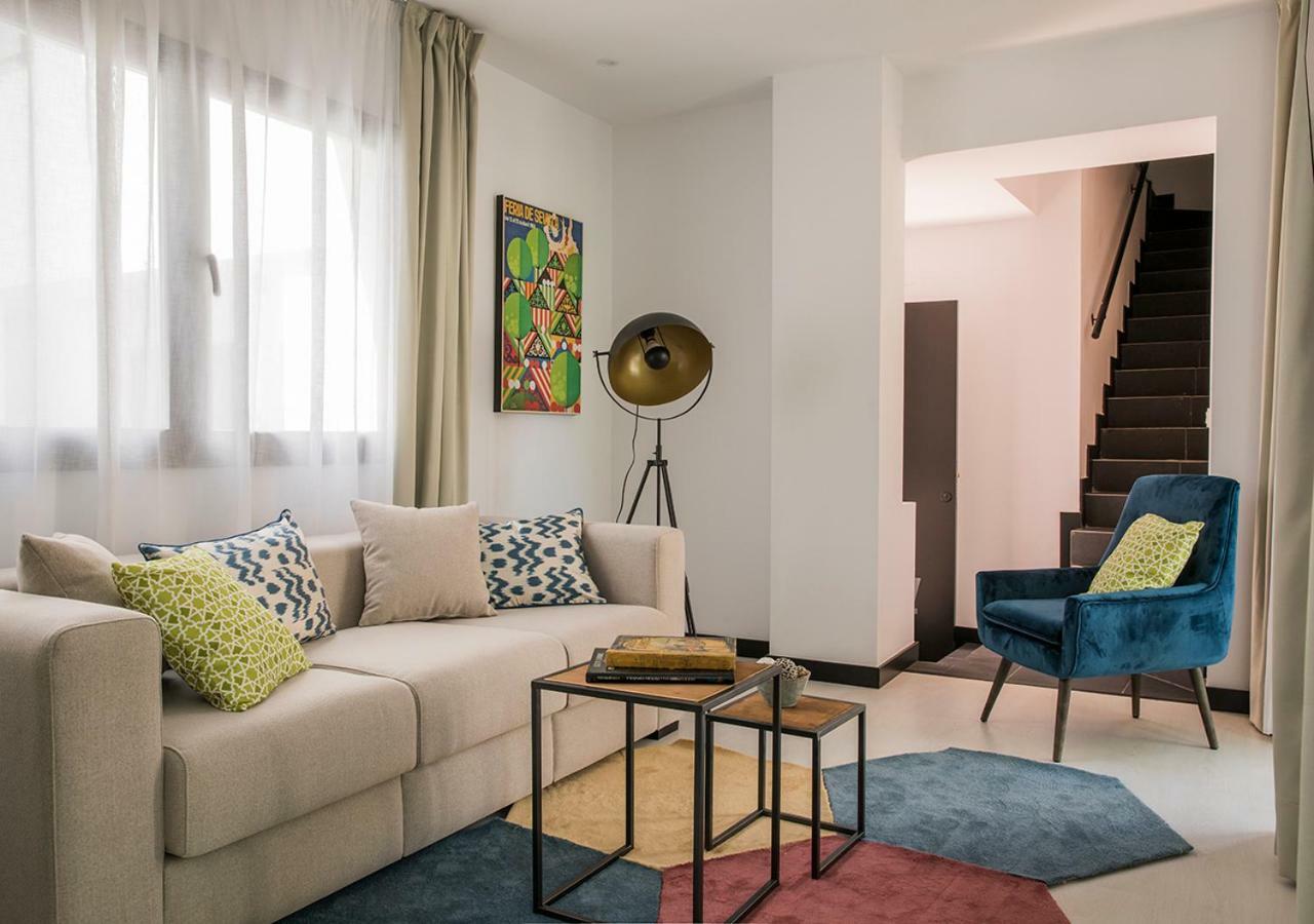 Feria Pool & Luxury Apartment Seville Exterior photo