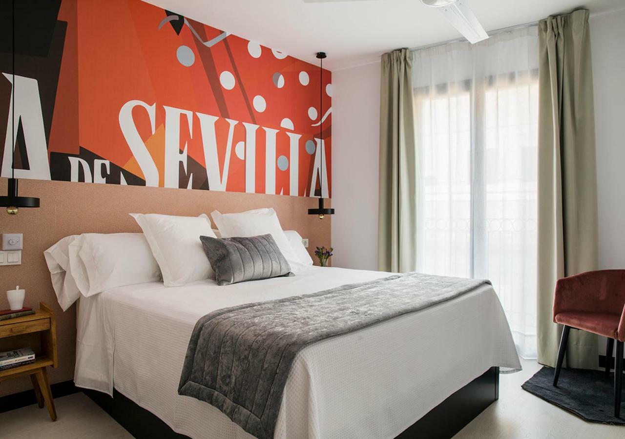 Feria Pool & Luxury Apartment Seville Exterior photo