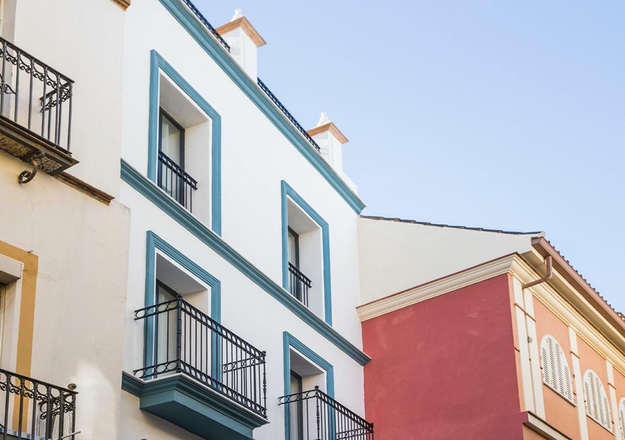 Feria Pool & Luxury Apartment Seville Exterior photo
