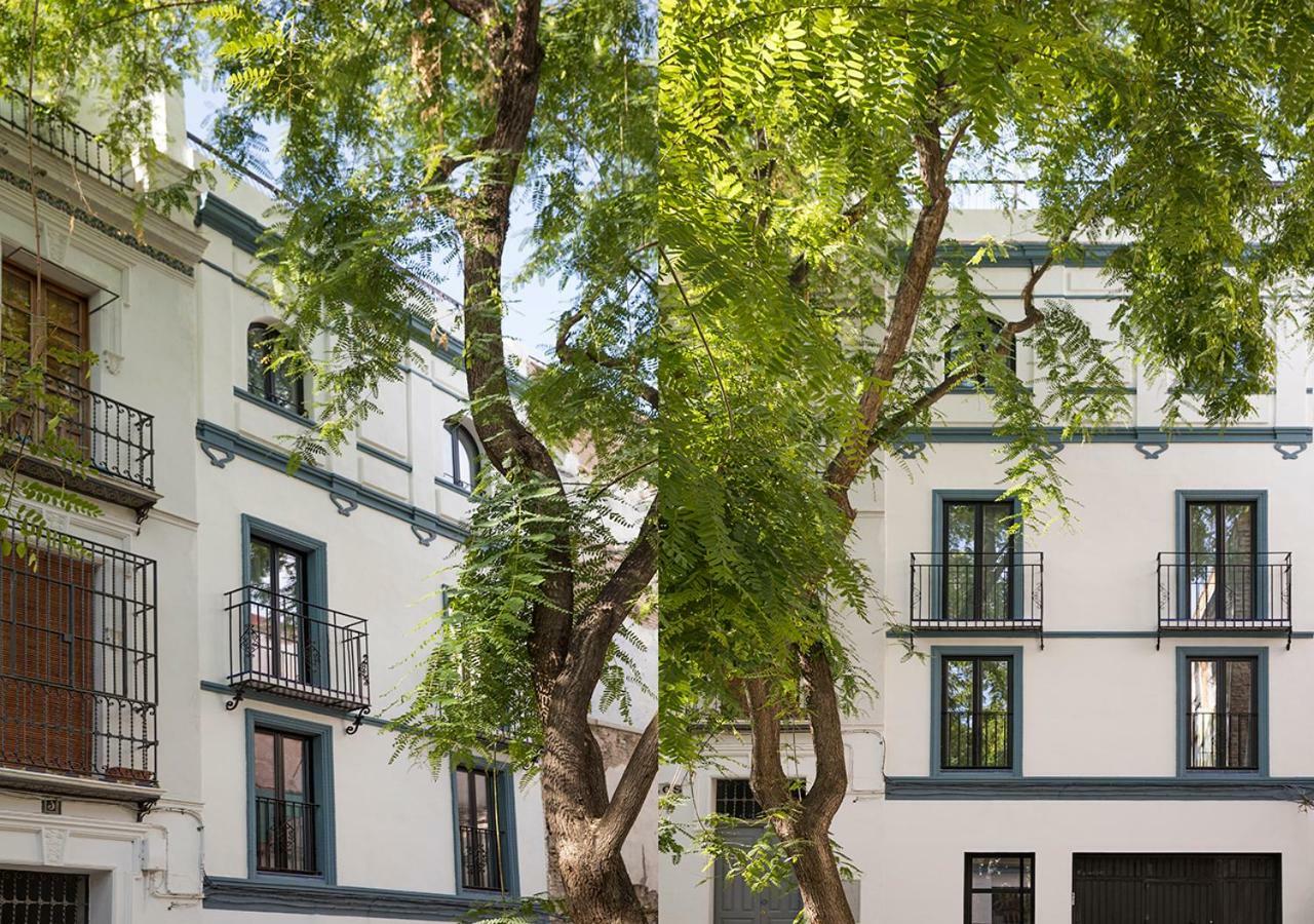 Feria Pool & Luxury Apartment Seville Exterior photo