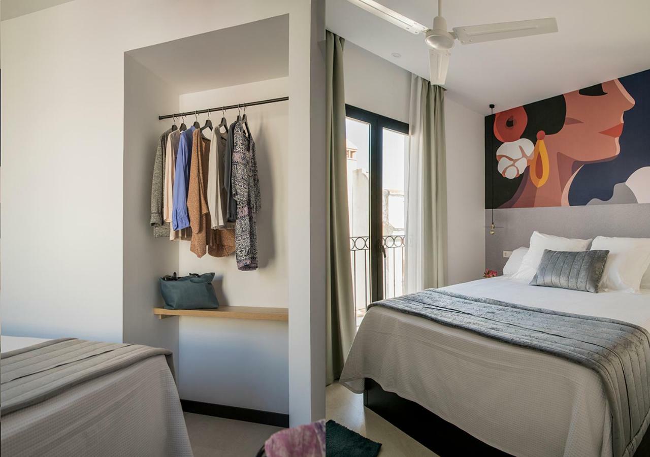 Feria Pool & Luxury Apartment Seville Exterior photo